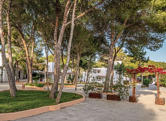 Es Pins Bungalows