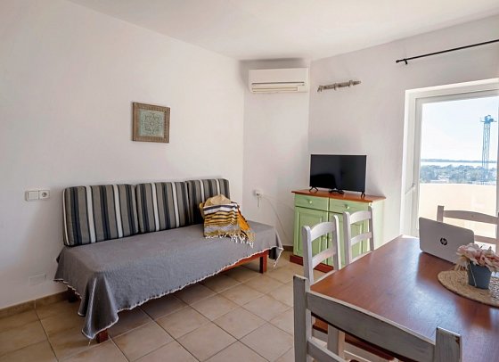 Timon - Wohnbeispiel Appartement 1 Schlafzimmer (Zimmercodierung AB1)