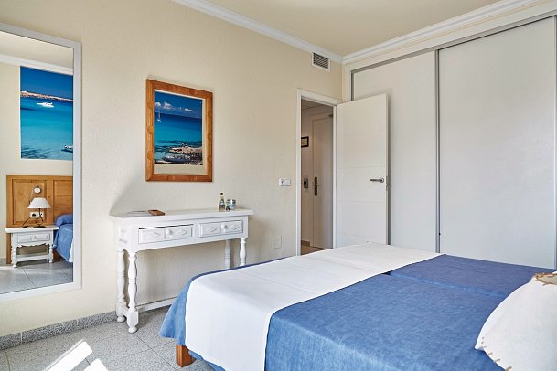 Invisa Casa Luis - Wohnbeispiel Apt. 1 Schlafzimmer Premium Poolblick (Zimmercodierung AMP)