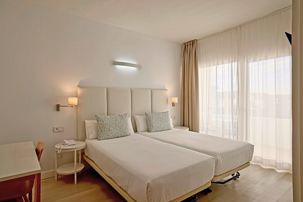 Levante - Wohnbeispiel Doppelzimmer (Zimmercodierung DB1)