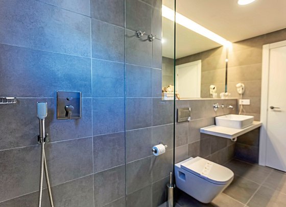 Levante - Wohnbeispiel Doppelzimmer (Zimmercodierung DB1)