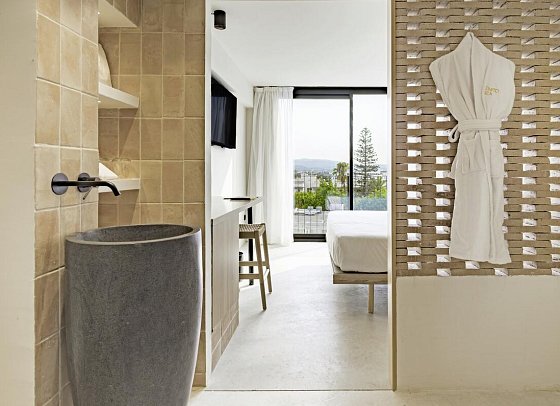 Bonito Ibiza by Ncalma - Wohnbeispiel Doppelzimmer Sunchaser (Zimmercodierung DB1)