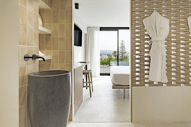 Bonito Ibiza by Ncalma - Wohnbeispiel Doppelzimmer Sunchaser (Zimmercodierung DB1)