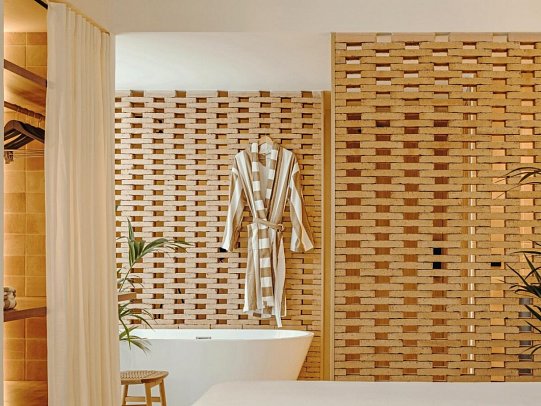 Bonito Ibiza by Ncalma - Wohnbeispiel Juniorsuite Nomad (Zimmercodierung JB1)