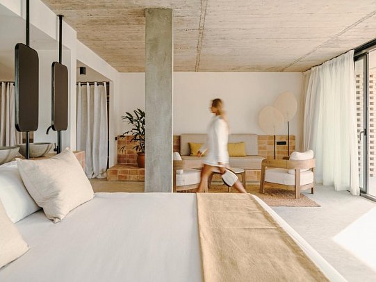 Bonito Ibiza by Ncalma - Wohnbeispiel Suite Eclipse (Zimmercodierung WB1)