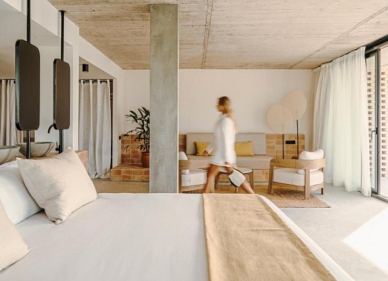Bonito Ibiza by Ncalma - Wohnbeispiel Suite Eclipse (Zimmercodierung WB1)