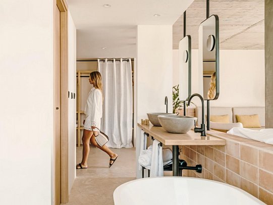 Bonito Ibiza by Ncalma - Wohnbeispiel Suite Eclipse (Zimmercodierung WB1)