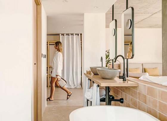Bonito Ibiza by Ncalma - Wohnbeispiel Suite Eclipse (Zimmercodierung WB1)