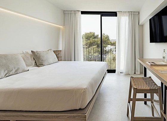 Bonito Ibiza by Ncalma - Wohnbeispiel Doppelzimmer Sunchaser (Zimmercodierung DB1)