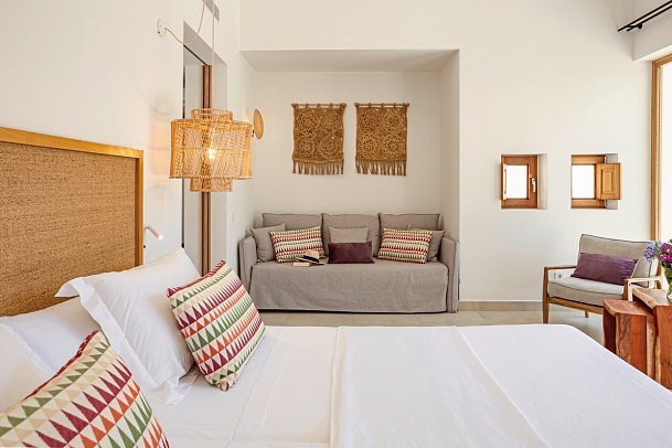 Rural Can Lluc Boutique Country Hotel & Villas - Wohnbeispiel Suite Premium Garten (Zimmercodierung WM1)