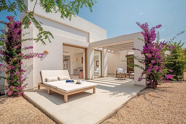 Rural Can Lluc Boutique Country Hotel & Villas - Wohnbeispiel Suite Premium Garten (Zimmercodierung WM1)