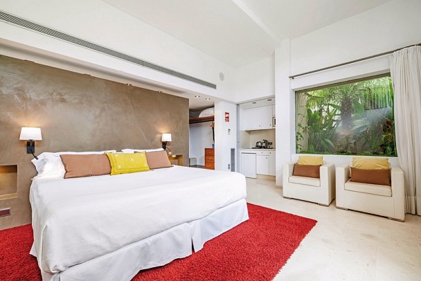 Rural Can Lluc Boutique Country Hotel & Villas - Wohnbeispiel Villa 1 Schlafzimmer (Familien Suite) (Zimmercodierung VB1)