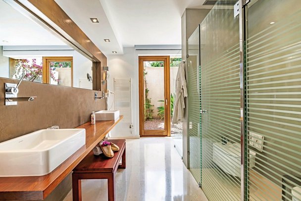 Rural Can Lluc Boutique Country Hotel & Villas - Wohnbeispiel Villa 1 Schlafzimmer (Familien Suite) (Zimmercodierung VB1)