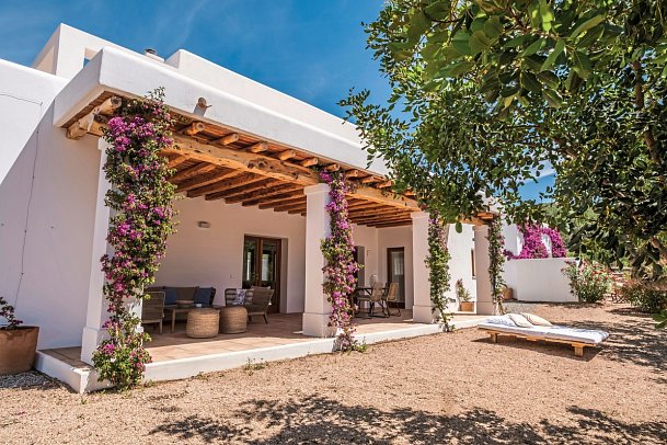 Rural Can Lluc Boutique Country Hotel & Villas - Wohnbeispiel Villa 2 Schlafzimmer (Zimmercodierung VB2)