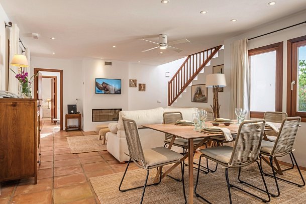 Rural Can Lluc Boutique Country Hotel & Villas - Wohnbeispiel Villa 2 Schlafzimmer (Zimmercodierung VB1)