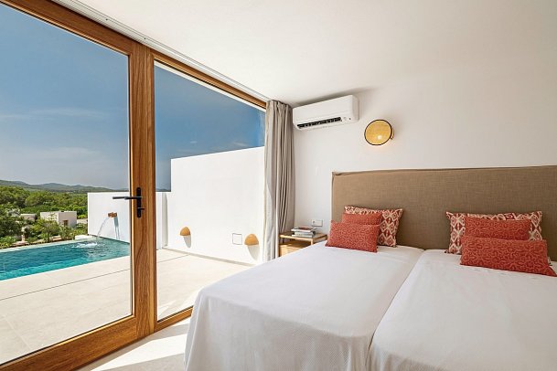 Rural Can Lluc Boutique Country Hotel & Villas - Wohnbeispiel Deluxe Suite Villa mit Pool (Zimmercodierung VD1)