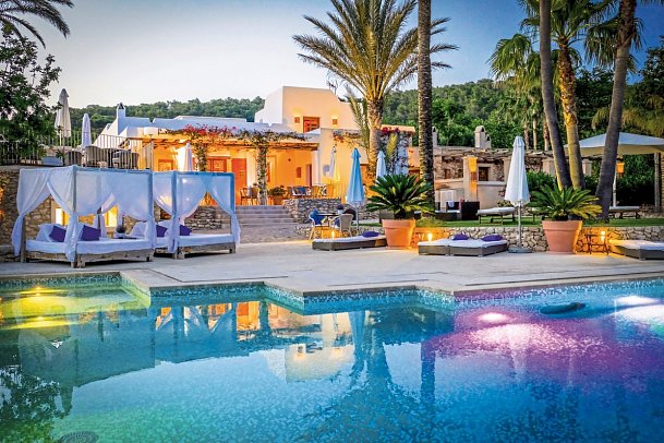 Rural Can Lluc Boutique Country Hotel & Villas