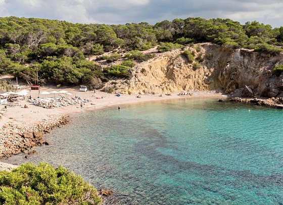 7Pines Resort Ibiza · Destination by Hyatt