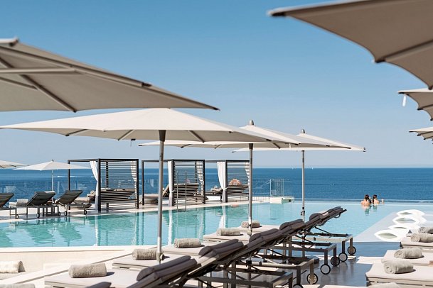 7Pines Resort Ibiza · Destination by Hyatt