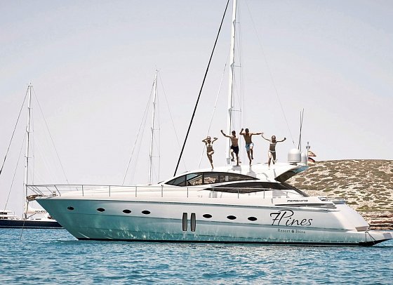 7Pines Resort Ibiza · Destination by Hyatt