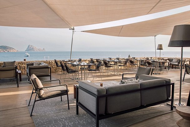 7Pines Resort Ibiza · Destination by Hyatt