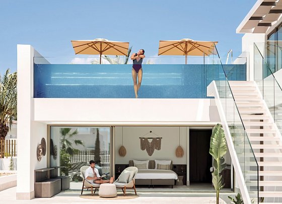 7Pines Resort Ibiza · Destination by Hyatt