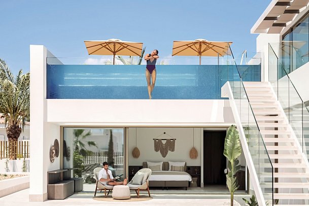 7Pines Resort Ibiza · Destination by Hyatt