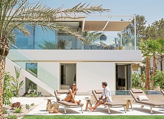 7Pines Resort Ibiza · Destination by Hyatt