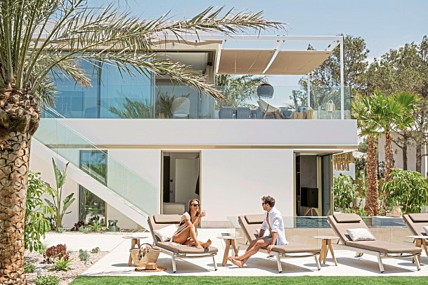 7Pines Resort Ibiza · Destination by Hyatt