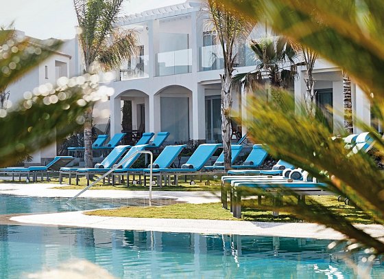 7Pines Resort Ibiza · Destination by Hyatt
