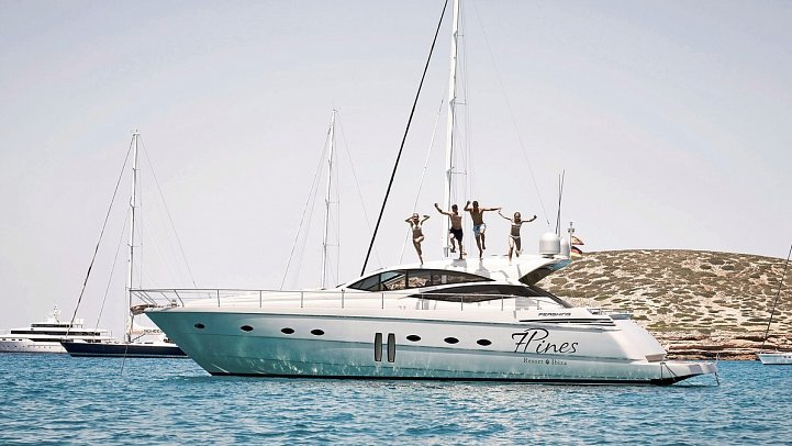 7Pines Resort Ibiza · Destination by Hyatt