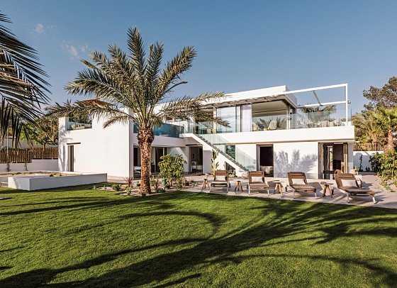 7Pines Resort Ibiza · Destination by Hyatt