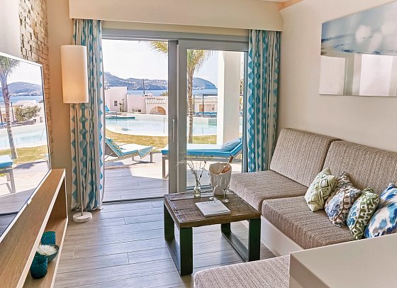 7Pines Resort Ibiza · Destination by Hyatt - Laguna Suite (Zimmercodierung WB2)