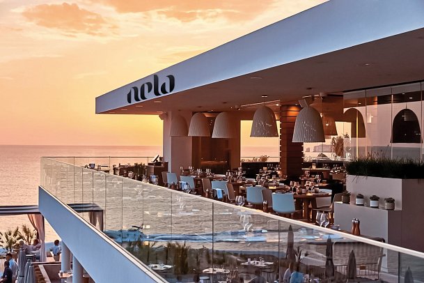 7Pines Resort Ibiza · Destination by Hyatt - Nela