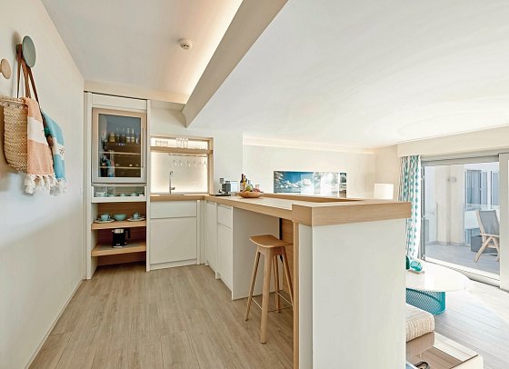 7Pines Resort Ibiza · Destination by Hyatt - Resort Suite (Zimmercodierung WB1)