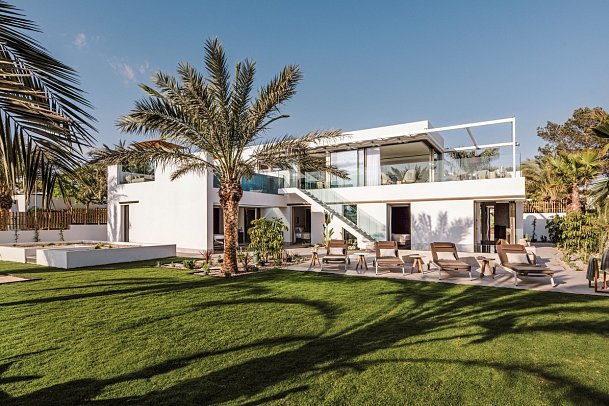 7Pines Resort Ibiza · Destination by Hyatt