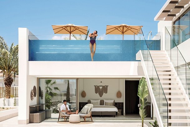 7Pines Resort Ibiza · Destination by Hyatt