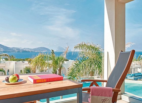 7Pines Resort Ibiza · Destination by Hyatt - Laguna Suite Infinity (Zimmercodierung WB3)