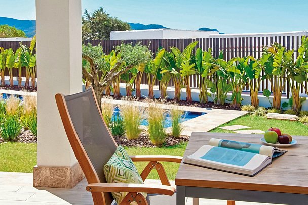 7Pines Resort Ibiza · Destination by Hyatt - Laguna Suite Swim Up (Zimmercodierung WBQ)