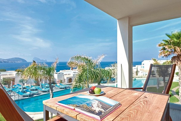 7Pines Resort Ibiza · Destination by Hyatt - Laguna Suite Infinity (Zimmercodierung WB3)