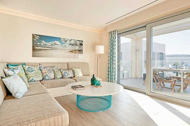 7Pines Resort Ibiza · Destination by Hyatt - Resort Suite (Zimmercodierung WB1)