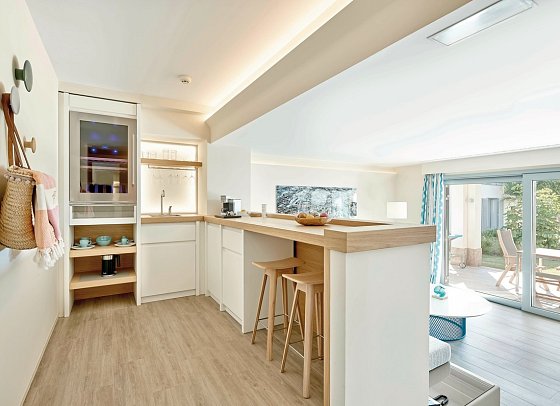 7Pines Resort Ibiza · Destination by Hyatt - Garden Suite (Zimmercodierung WBG)