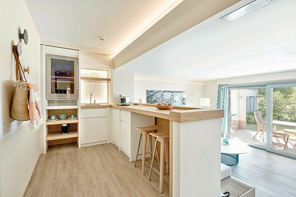 7Pines Resort Ibiza · Destination by Hyatt - Garden Suite (Zimmercodierung WBG)