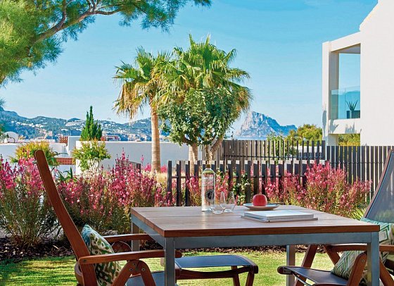7Pines Resort Ibiza · Destination by Hyatt - Garden Suite (Zimmercodierung WBG)