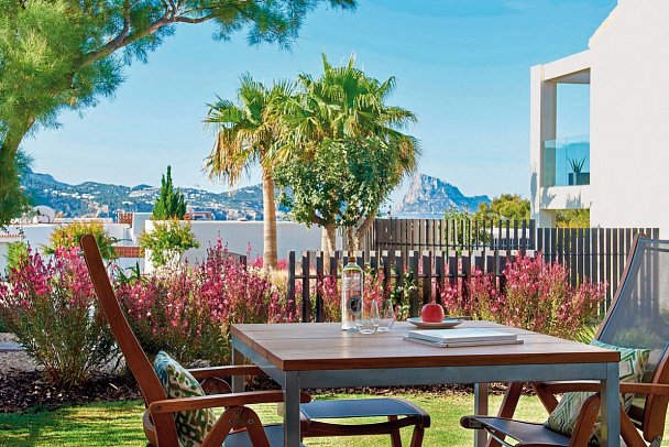 7Pines Resort Ibiza · Destination by Hyatt - Garden Suite (Zimmercodierung WBG)