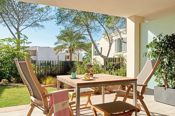 7Pines Resort Ibiza · Destination by Hyatt - Garden Suite (Zimmercodierung WBG)