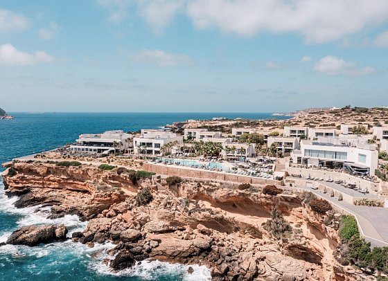 7Pines Resort Ibiza · Destination by Hyatt