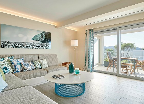 7Pines Resort Ibiza · Destination by Hyatt - Resort Suite (Zimmercodierung WB1)