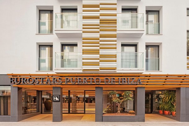 Eurostars Puerto de Ibiza