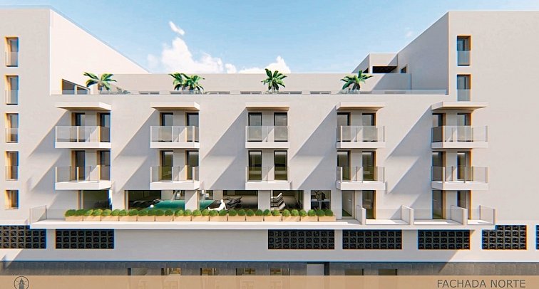 Eurostars Puerto de Ibiza - Modellbild